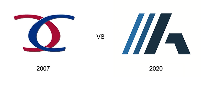 What to consider when changing your logo (We Did!)