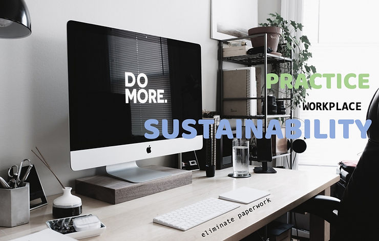 6 Efficient Clinic MUST HAVES | Sustainable Workplace