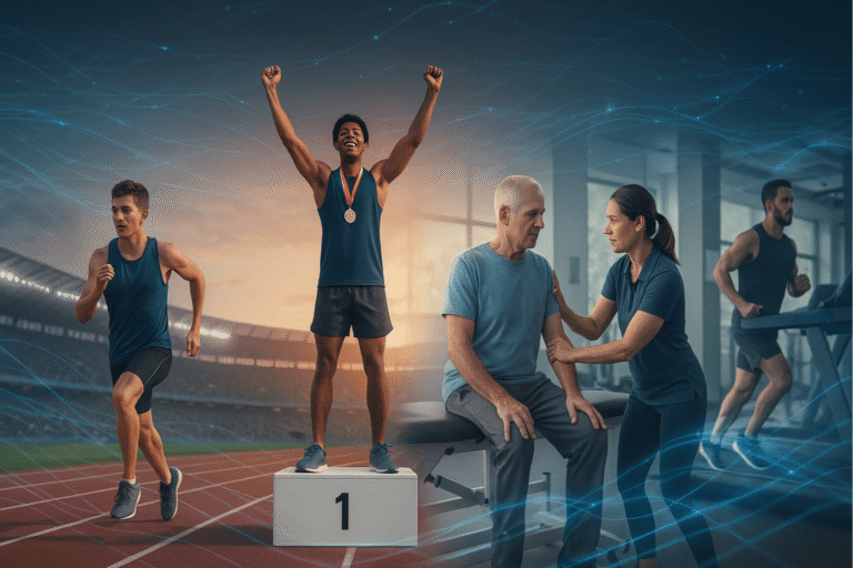 From Data to Destiny: Why Human Performance Demands Synthetic Intelligence