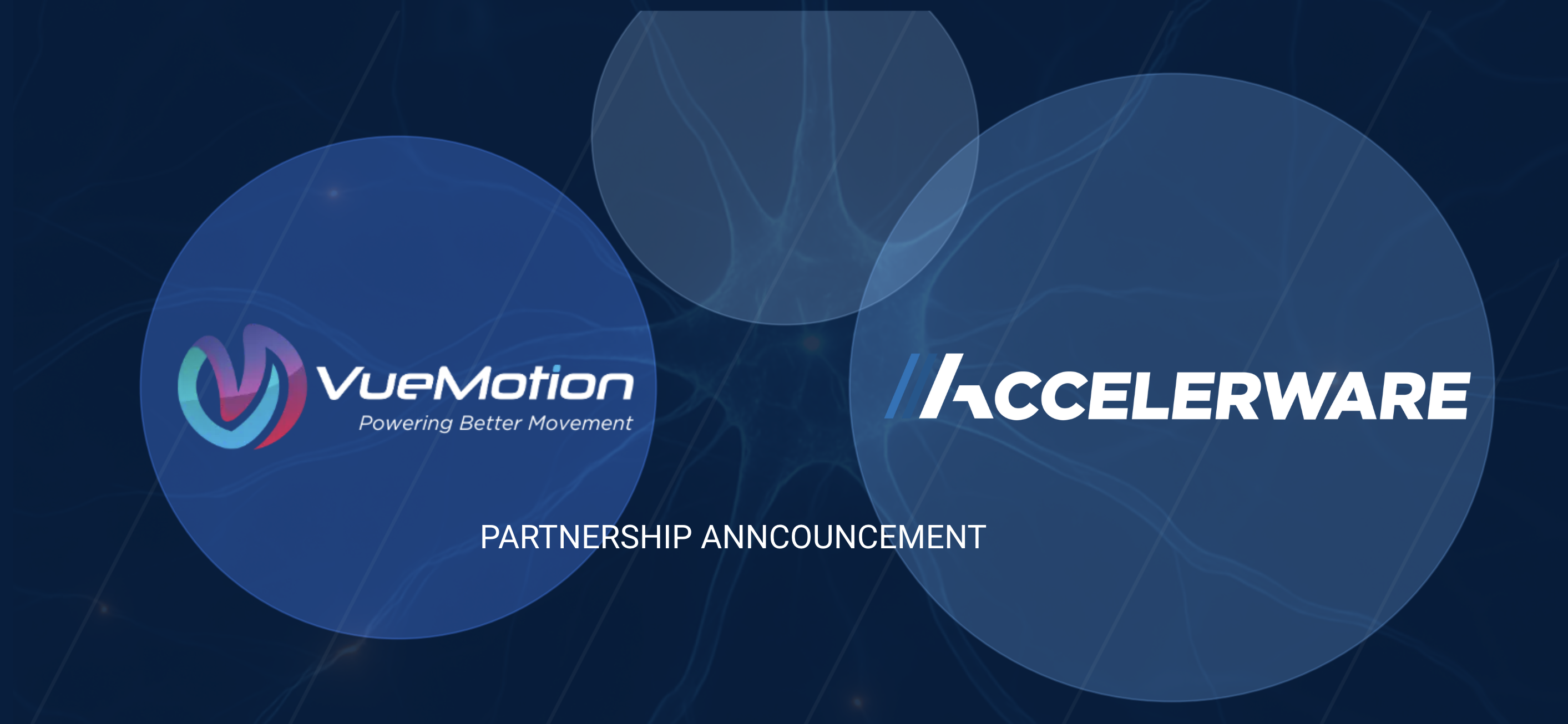 AccelerWare x Vuemotion: A World-First Step Towards Synthetic Intelligence in Sport