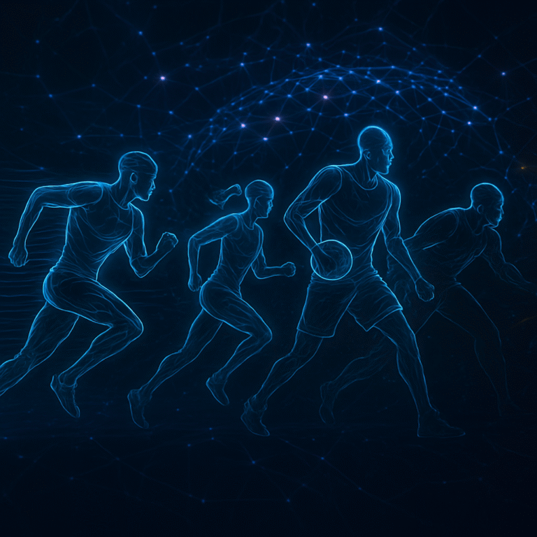 Synthetic Intelligence: The Next Frontier in Human Performance