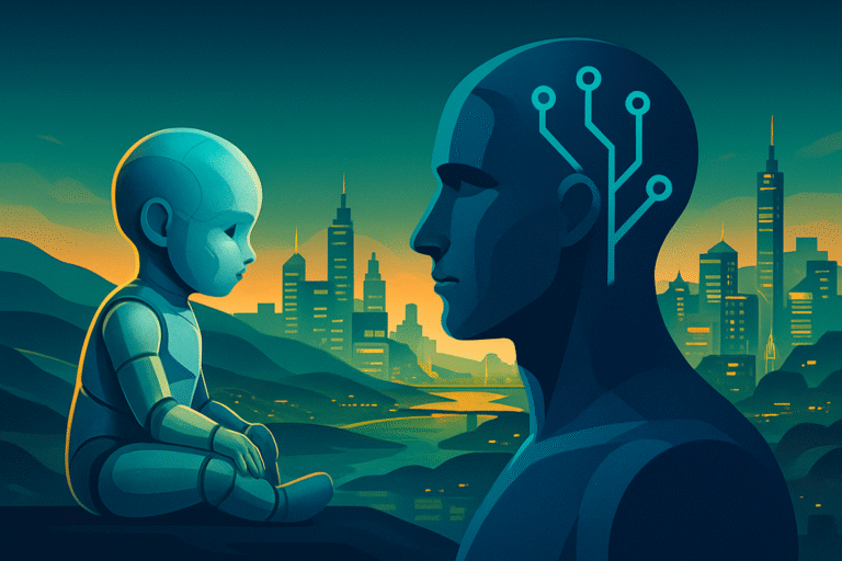 The Rise of Synthetic Intelligence: A New Era for Human Performance