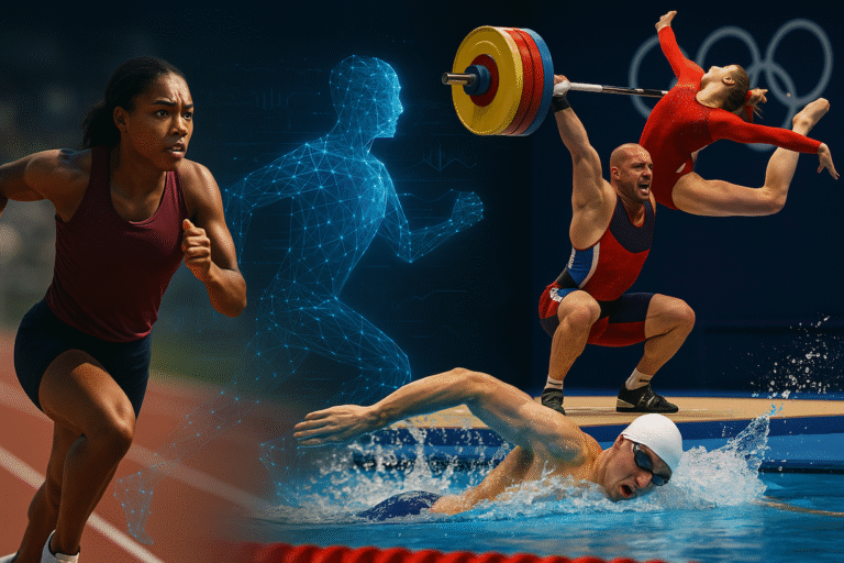 The Future of Human Performance: Reinventing Talent ID for National Sport and Olympic Pathways